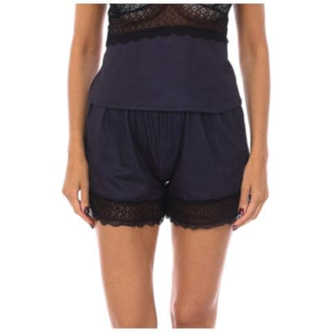 Pigiama Canotta Da Donna Con Scollo A V 1203 - Foto 4