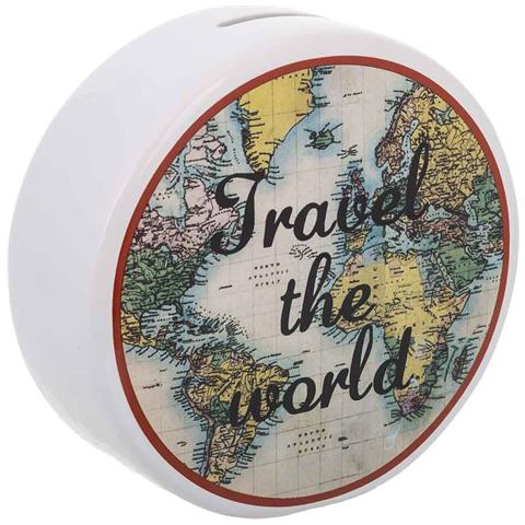 Mappa Salvadanaio 15,4x6,3x15,1h - Foto 1