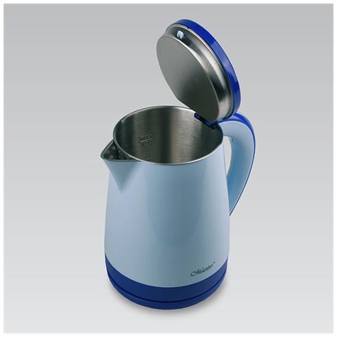 Mr-037 (mr-037-blue) Bollitore Elettrico 1,2 L 1630 W Blu - Foto 1