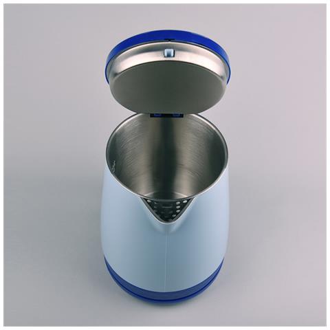 Mr-037 (mr-037-blue) Bollitore Elettrico 1,2 L 1630 W Blu - Foto 3