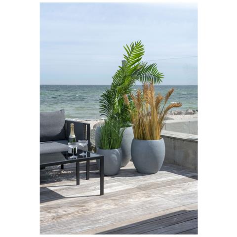 Palma Areca Artificiale Verde H 175 Cm - Foto 6