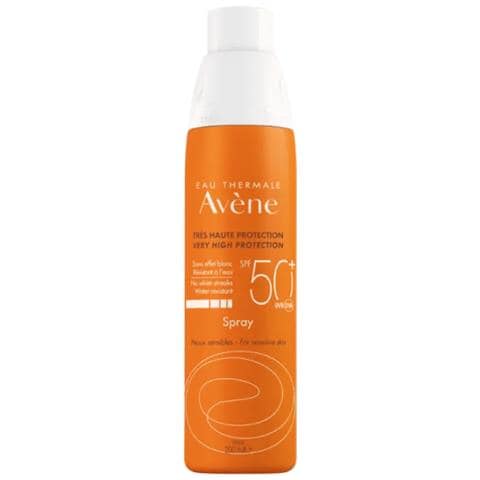 Eau Thermale Avene Solare Spray SPF 50 200 ml - Foto 4