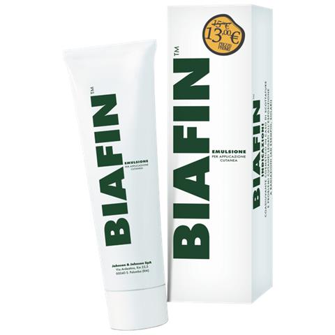 Biafin Emulsione Cutanea 100 ml Promo - Foto 1
