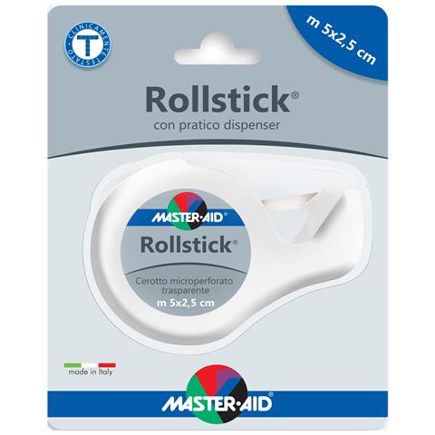 Cerotto in Rocchetto Rollsilk Seta 5X2,50 - Foto 1