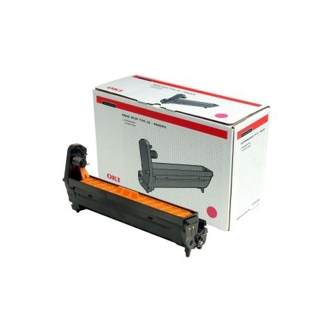 42126606 Toner Originale Magenta per Canon C5100 / C5100n Capacità 17000 Pagine - Foto 1