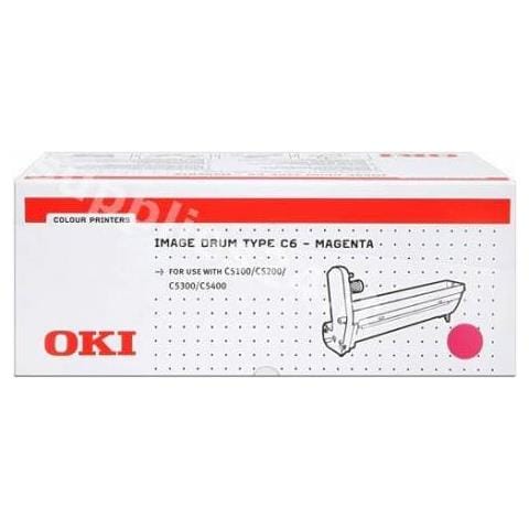 42126606 Toner Originale Magenta per Canon C5100 / C5100n Capacità 17000 Pagine - Foto 3