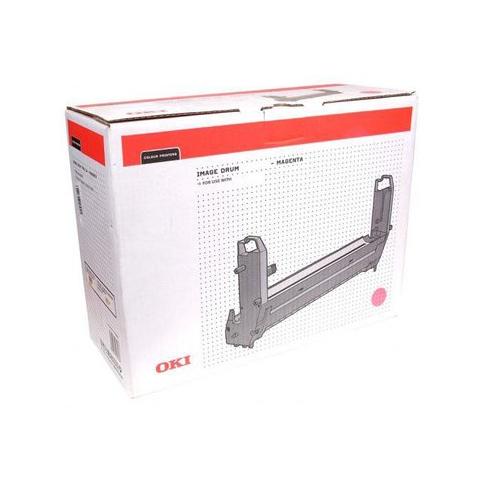 42126606 Toner Originale Magenta per Canon C5100 / C5100n Capacità 17000 Pagine - Foto 2