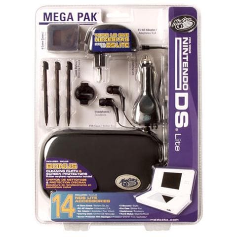 NDS - Kit Mega Pack per DSLite - Foto 2