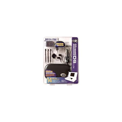 NDS - Kit Mega Pack per DSLite - Foto 1