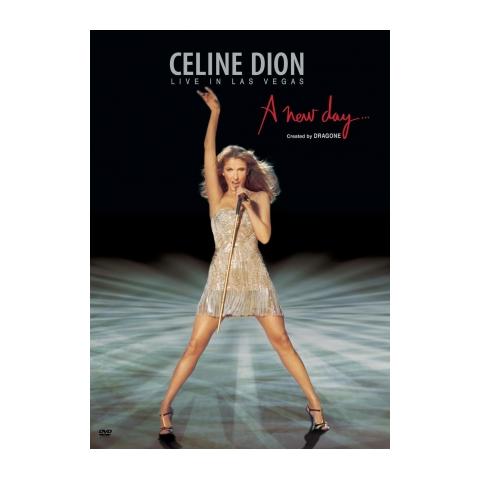 Celine Dion - Live In Las Vegas - A New Day (2 Dvd)  - Foto 3