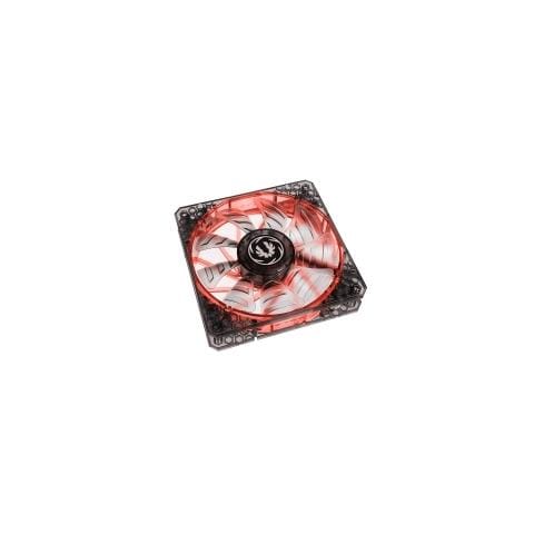 120mm Spectre Pro LED, Ventilatore, Computer case, 12 cm, Nero, LED, Rosso - Foto 1