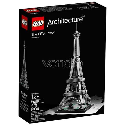 21019 Torre Eiffel - Foto 7