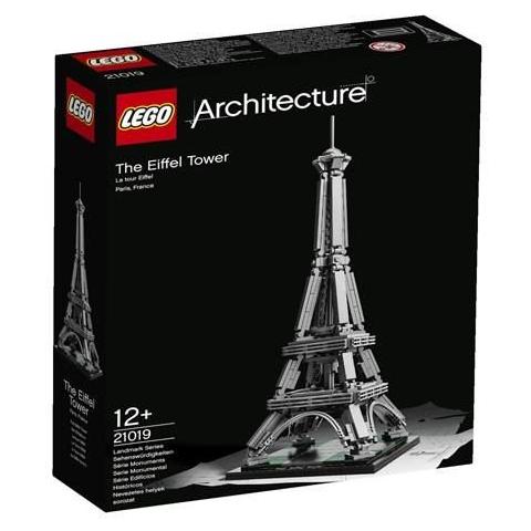 21019 Torre Eiffel - Foto 1