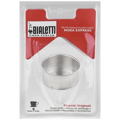 Set Ricambi 1 Imbuto Per Moka 6 Tazze - Foto 4