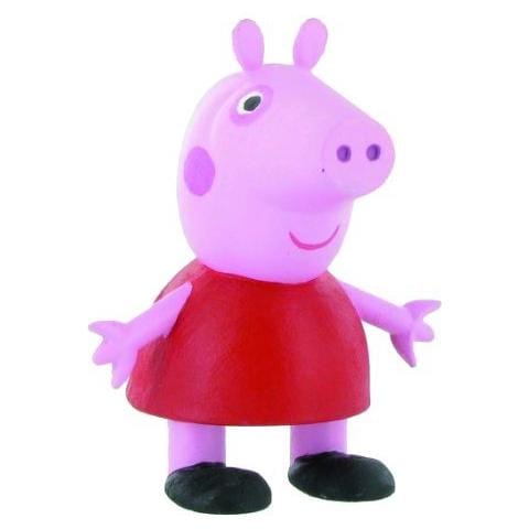 Peppa Pig - Personaggio Peppa (6 Cm)  - Foto 2