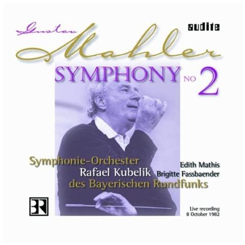 Mahler Gustav - Sinfonia N. 2 (2 Cd)  - Foto 1