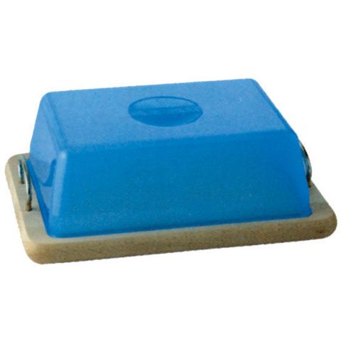 Copriformaggio Rettangolare Tagliere In Faggio Con Manici - Foto 2