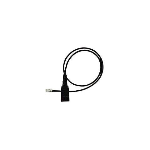 Cavo QD, Dritto, Spina Mod, QD, RJ10 - Foto 2