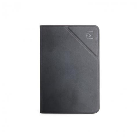 Custodia per Ipad Mini 4 in Ecopelle Colore Nero - Foto 1