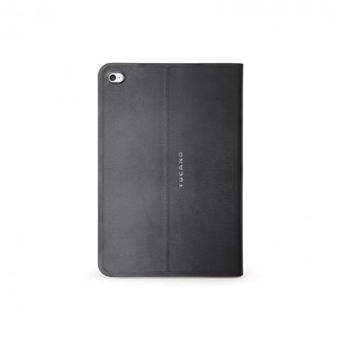 Custodia per Ipad Mini 4 in Ecopelle Colore Nero - Foto 4