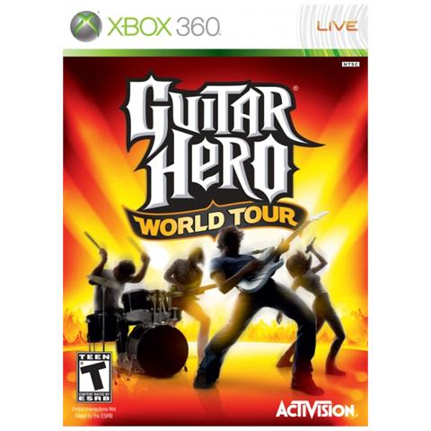 Guitar Hero World Tour, Xbox 360 - Foto 1