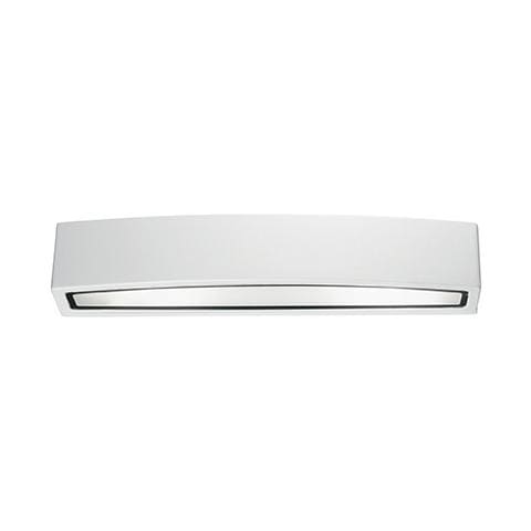 Lampada Da Parete Andromeda Ap2 Bianco Max 2 X 60w E27 - 240v - Foto 2