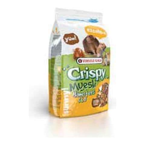 Coniglietto, Crispy Muesli Hamster & Co 1 Kg - Foto 1