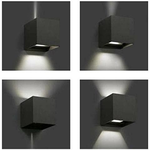 Faro 70637 - Olan Led Lampada Da Parete Grigio Scuro - Foto 1