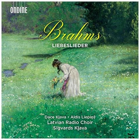 Brahms Johannes - Liebeslieder - Foto 1
