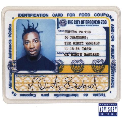 Ol' Dirty Bastard - Return To 36 Chambers - Foto 1