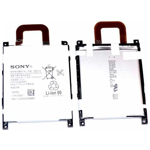 Batteria Originale Lis1532erpc Ericsson Z1s L - Foto 1