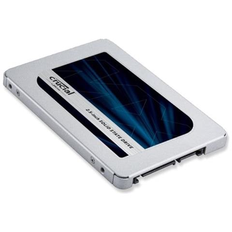 SSD 1 TB Serie MX500 2.5'' Interfaccia Sata III 6 Gb / s  - Foto 8