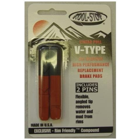 Pattini Mtb Linear Pull V-type Re197ks - Foto 1
