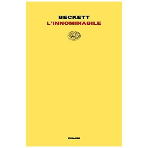 Samuel Beckett - L'innominabile - Foto 1