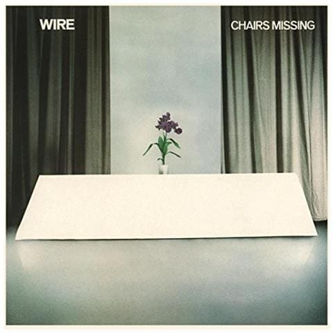 Wire - Chairs Missing - Disponibile dal 22/06/2018 - Foto 1