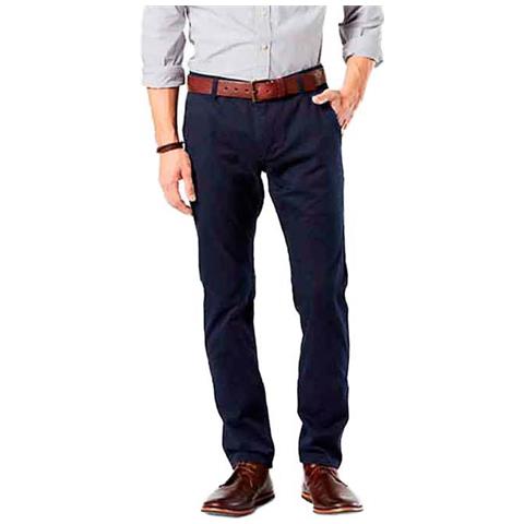 dockers alpha khaki skinny tapered