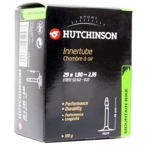 Camere D´aria Mtb Tube 29x1.90-2.35 48mm Schrader Ruote E Copertoni 29x1.90-2.35 - Foto 1