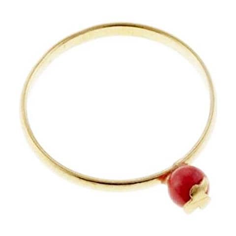Anello Sición Oro 14 - Foto 3