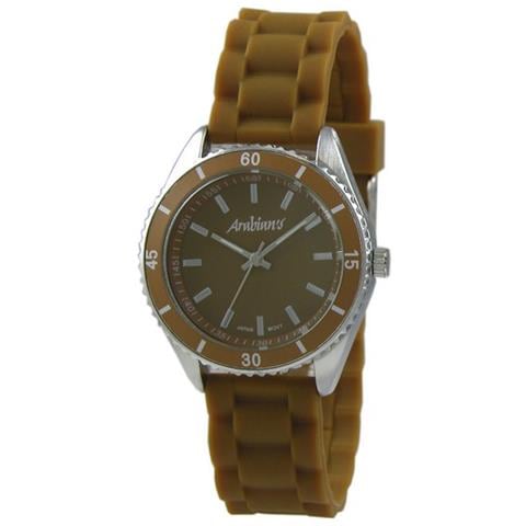 Orologio Analogico Quarzo Uomo con Cinturino in Silicone DBA2125M - Foto 1