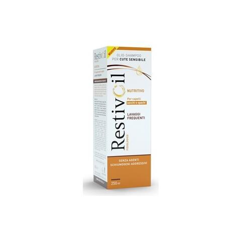 Restivoil Fisiologico Nut250ml - Foto 1