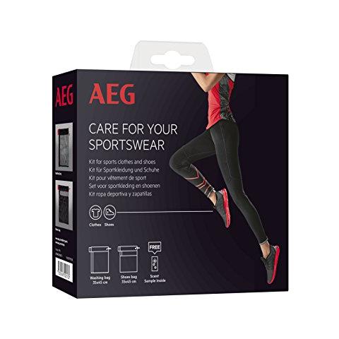 A3WKSPORT1 Kit sacchetti abbigliamento sportivo - Foto 1