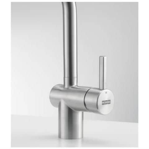 Miscelatore Cucina Atlas Neo Colore Acciaio Inossidabile - Foto 2