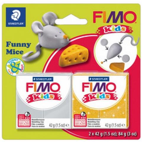 Fimo Kids Funny Mouse - Foto 1