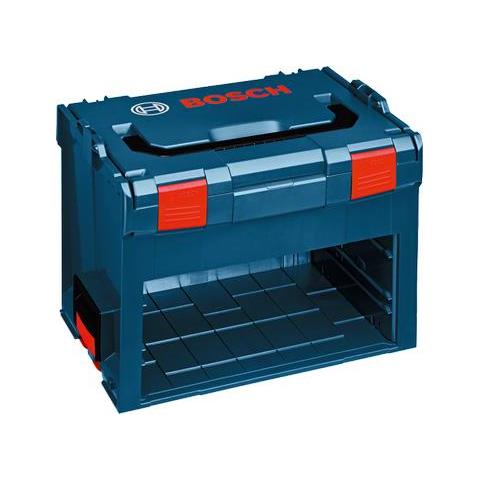 Bosch Ls-boxx 306 Cassetta Degli Attrezzi Acrilonitrile Butadiene Stirene (abs) Blu, Rosso - Foto 2
