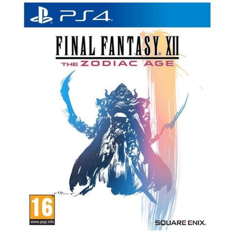 Final Fantasy Xii The Zodiac Age Ps4 [ fr Import] - Foto 2