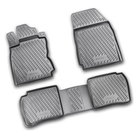 Set Tappeti Su Misura In Tpe - Nissan Note (03/0609/13) - Foto 1