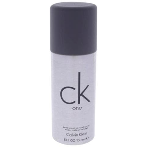 , Ck One, Protezione 24h, Spray Deodorante, Per Uomini, 150 Ml - Foto 4