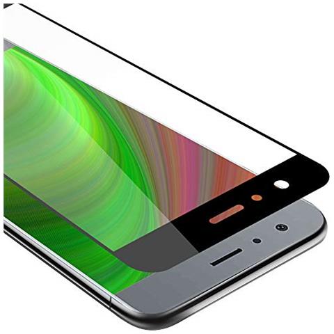 Pellicola Armatura A Schermo Intero Compatibile Con Honor 9 In Trasparente Con Nero - Vetro Temperato (tempered) Di Protezione Del Display In Durezza 9h Con 3d Touch - Foto 1