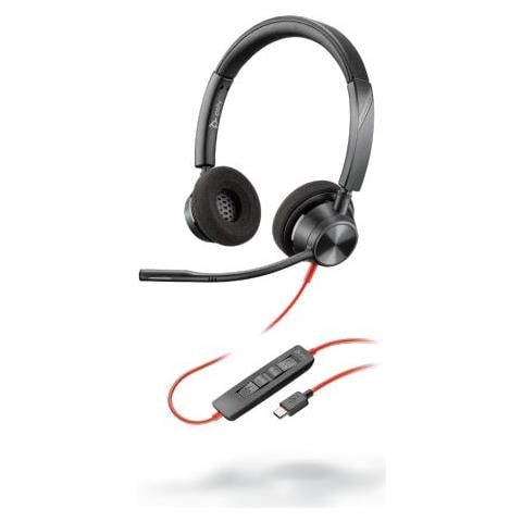 Blackwire 3320 Bw3320-m Usb-c In - Foto 1