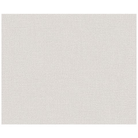 As. Carta Da Parati In Tessuto Non Tessuto Tappezzeria Majestic Creation, Crema, 960115 - Foto 1